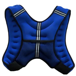 Wholesale Custom Body Training Fitness Small Weight Vest For Women