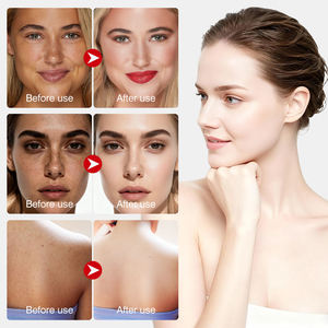 Nuovo Arrivo: 4 Tipi di Siero Viso e Corpo con Acido Ialuronico, Nicotinamide, Alfa Arbutina, AHA e Vitamina C, 500ml, Personalizzabile OEM - Product Image 6