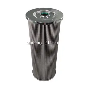 Elemento de filtro hidráulico de acero inoxidable 3094DRG60 para filtrado de aceite lubricante