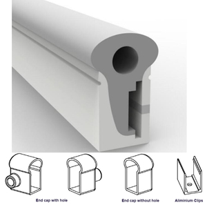 12*25Mm Khuếch Tán Linh Hoạt Neon <span class=keywords><strong>Led</strong></span> Silicone Ống 10MM PCB Neon Linh Hoạt <span class=keywords><strong>Led</strong></span> Light Strip - Product Image 4