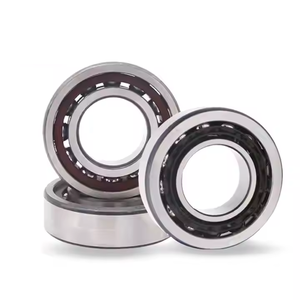 30TAB06 Angular <b>Contact</b> Ball Bearing 30TAB06 U/GMP4 Screw Spindle Bearings 30x62x15 mm - Product Image 3