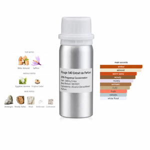 Perfume con 20% de Concentración de Fragancia, Larga Duración, Extrait de <span class=keywords><strong>Parfum</strong></span>, Eau de <span class=keywords><strong>Parfum</strong></span>, 100 ml - Product Image 1