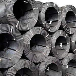 חם התגלגל astm ss400 נמוך פחמן פלדה בנייה חוט מוטות 5.5 מ "מ-6.5 מ" מ נמשך סלילי פלדה 6 מ "מ חוט מוטות ריתוך חיתוך - Product Image 2