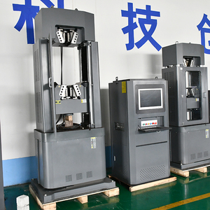 1000kN Universalprüfmaschine 220V Zugfestigkeitsmessung - Product Image 1
