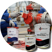 Peinture liquide antirouille pour métaux, usage industriel mécanique, application au pinceau