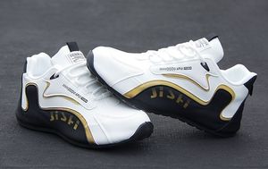 Lưới Trọng lượng nhẹ thoáng khí mềm duy nhất thoải mái sinh viên giày nhẹ Giày chạy - Product Image 6