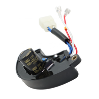 Régulateur de tension automatique AVR 5-8KW, pièces détachées pour moteur diesel 400V 470UF