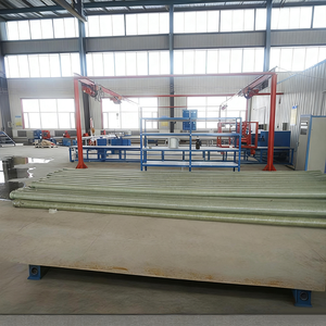 Équipement de production de tuyaux FRP/bobineuse de tuyaux - Product Image 3