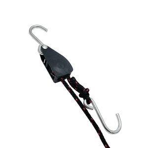 Cuerda de trinquete de 1/4 "Cuerda de amarre para <span class=keywords><strong>barco</strong></span> - Product Image 3