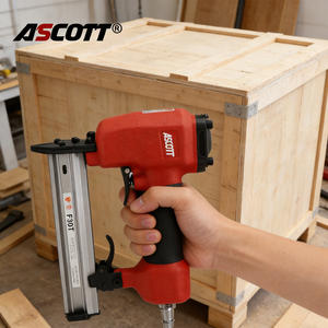 Pistolet à clous pneumatique anti-blocage F30T 18GA pour menuiserie, outil de fixation droit, cloueur de finition industriel et bricolage, <span class=keywords><strong>agrafeuse</strong></span> pneumatique - Product Image 3