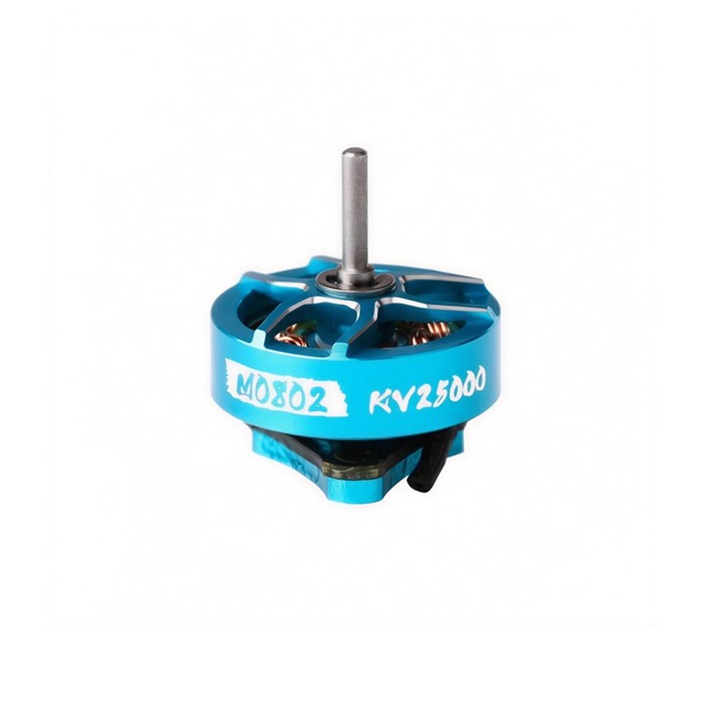 T-Motor M0802 KV25000 Brushless Motor for RC FPV Rotor Drone Racing
