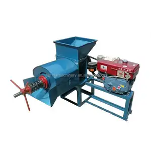 2024 Factory Direct Sales Quality Assurance Palm Fruit Oil Press Simple Operate Palm Kernel Oil Press Making Machine