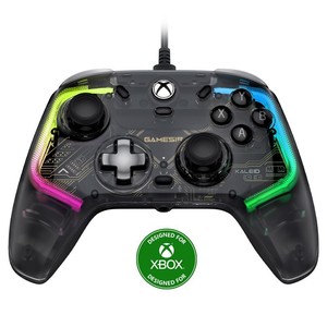 <span class=keywords><strong>Control</strong></span> de Juego con Cable GameSir Kaleid K1, Gamepad RGB para Windows 10/11, Joystick para Steam, Compatible con Videojuegos de GameCube y Wii - Product Image 5