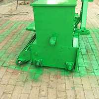 Semoir pour gazon machine de protection des plantes de semences d'herbe grand semoir