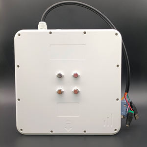 2-5 м 7dbi дальнего действия RFID интегрированный считыватель RS232 RS485 Weigand UHF RFID считыватель антенны для контроля доступа/парковки - Product Image 3