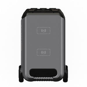 Senci <b>Solar</b> <b>Generator</b> 2000W Portable Power Station Energy Off Grid Model High Quality Outdoor Battery SC 2000 Power Station Port - Product Image 6