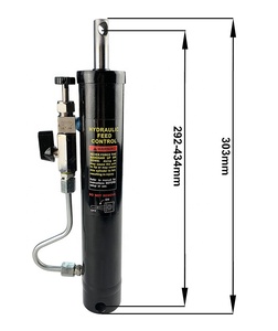 Cilindro Idraulico per Sollevamento Sega a Nastro - Product Image 2