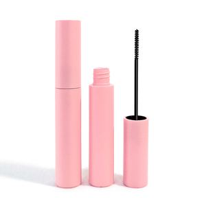 Nuovo Design Tubetto Vuoto per Cosmetici, Contenitore per Lucidalabbra, Mascara e Rossetto, Tubetti in Plastica Rosa con Tappo a Vite - Product Image 3