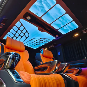 Accessori per l'aggiornamento degli interni auto: Luci da tetto personalizzate per auto, luci a cupola per MPV, luci superiori per <span class=keywords><strong>Mercedes</strong></span> <span class=keywords><strong>Classe</strong></span> <span class=keywords><strong>V</strong></span> <span class=keywords><strong>Vito</strong></span> V260 - Product Image 2