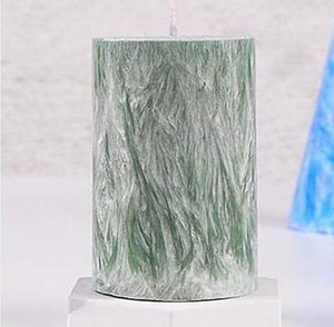 Barras de diseño de palmera de cera de cristal para celebraciones navideñas-Decoraciones navideñas para el Día del Padre de Año Nuevo - Product Image 6