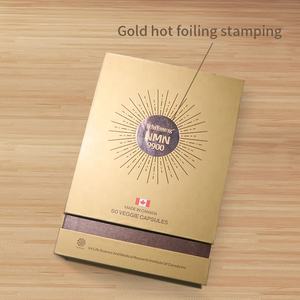 Fabricación barato personalizado <span class=keywords><strong>precio</strong></span> al por mayor oro estampado en caliente tablero de papel regalo <span class=keywords><strong>vino</strong></span> embalaje cajas y bolsa de papel - Product Image 4