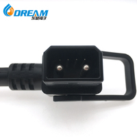 Prise de charge de batterie de robot avec ligne de signalisation 2+4, connecteur de câble de charge de batterie au lithium pour véhicule électrique, connecteur mâle-femelle pour vélo électrique