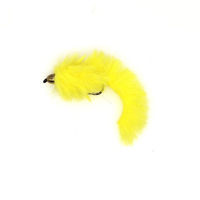 Mouche artificielle TG Copper Head Zonker Streamer avec boîte de rangement pour la pêche à la truite, au saumon, au steelhead en eau douce