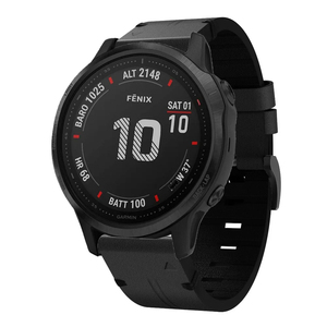 <span class=keywords><strong>Bracelet</strong></span> de remplacement à dégagement rapide 20mm 22mm 26mm pour <span class=keywords><strong>bracelet</strong></span> de montre en cuir <span class=keywords><strong>Garmin</strong></span> Fenix 6X 6S 6 <span class=keywords><strong>5S</strong></span> Plus 3 HR - Product Image 2