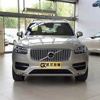 Voiture d'occasion Volvo XC90 à essence, SUV familial haut de gamme, spacieuse, sans accident, à vendre en Chine