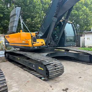 Máquina de Movimiento de Tierras Usada Hyundai 305, Excavadora, Retroexcavadora, Máquina de Construcción en Venta - Product Image 4