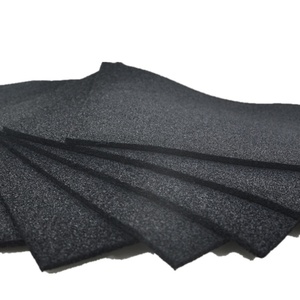 โฟมยาง EPDM แบบเซลล์เปิดสำหรับงานฉนวนกันความร้อน ชิ้นส่วนเครื่องกำเนิดสุญญากาศแบบนิวแมติก ตัวจับสุญญากาศ โฟมจับขอบ ตัวจับยึดวัสดุ - Product Image 4