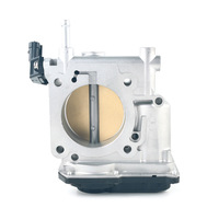 Ensemble de corps de papillon de moteur 16112AA010 16112AA180 convient à Subaru Forester Legacy Impreza Outback 2.5L 2006-2011