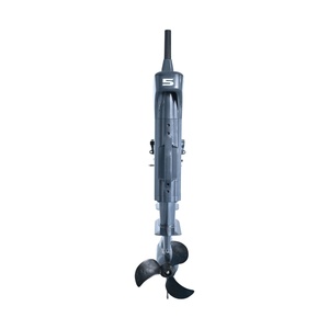 Moteur haute puissance 1500W 48V 5HP IP67 étanche, autonomie de 60 minutes pour petits bateaux de pêche - Product Image 1