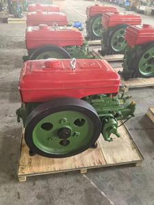 Moteur diesel monocylindre LD1105 LD1115 de Hebei, Chine, pour concasseur à mâchoires Jiang Dong - Product Image 5