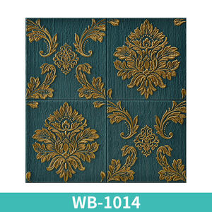 Carreaux de papier peint imperméable en vinyle, Super bon marché, décoration de maison en brique 3d, auto-adhésif <span class=keywords><strong>pvc</strong></span> - Product Image 5