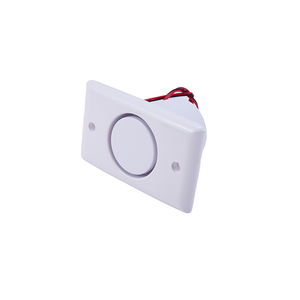 Sirène d'alarme à sonnerie piézo-électrique universelle filaire 108 DB Dc9-15v sirène piézo-électrique - Product Image 4