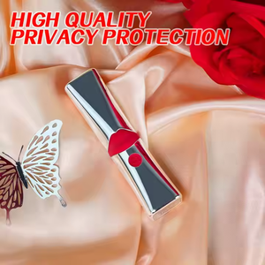 Nouveau rouge à lèvres balle Mini femme <span class=keywords><strong>Vibrato</strong></span> 10 Vibration Portable G Spot balle vibrateur mamelon clitoridien stimulateur Sex Toy - Product Image 4