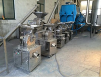 Moulin industriel à épices sec, en acier inoxydable, g, pour herbes, piment, Grain de maïs