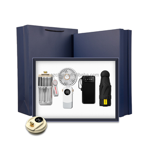 Types de coffrets-cadeaux de batteries externes