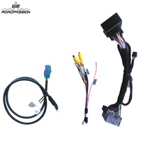 Interface de stationnement avec caméra pour PEUGEOT 2008 3008 308 408 Module de système d'assistance au stationnement