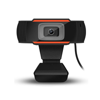 720P 1080P Webcam USB Web Cam Full HD Camera Webcam With Microphone For Laptop Computer Live Streaming