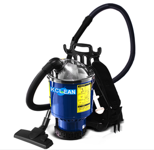 Máy hút bụi mini cầm tay đa năng 1000W, túi xách màu xanh dương, bình chứa 4L, công suất mạnh mẽ, hút được cả khô và ướt, dùng cho xe hơi - Product Image 2