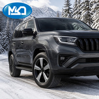 Jantes en alliage forgé 18-21 5x112 pouces MSD, prix compétitif pour Audi, jantes forgées à 5 branches traitées thermiquement