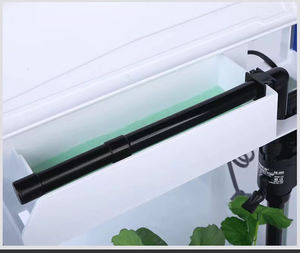 Mini <span class=keywords><strong>aquarium</strong></span> carré 3 en 1 en verre avec lumière LED - Product Image 2