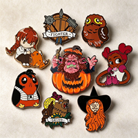 Fabricant professionnel de badges personnalisés avec logo, sans minimum de commande, épingles à chapeau, émail dur, électroplaqué, sérigraphie, métal