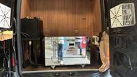 Mesin Kubota tipe senyap tipe Onan JEC80V 8KW Generator Diesel 50Hz 230V 12V DC mulai listrik