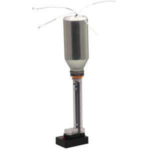 Générateur <span class=keywords><strong>Van</strong></span> De <span class=keywords><strong>Graaf</strong></span> de haute qualité, nouveau kit scientifique pour l'école - Product Image 4