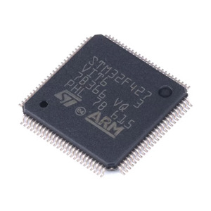 Microcontrôleur STM32F427VIT6 LQFP-100 ARM Cortex-M4 32 bits, neuf et authentique - Product Image 2