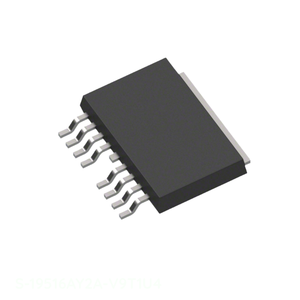 <b>S</b>-19516AY2A-V9T1U4 LINEAR IC Original Electronic Component Suppliers TO 252 9, DPAK (8 Leads + <b>Tab</b>) Power Management (PMIC) - Product Image 1