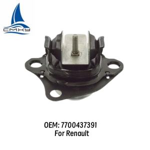 BLUE FLAG <span class=keywords><strong>prix</strong></span> d'usine OEM support moteur avant droit 7700437391 7700425757 8200277791 nouvel état adapté pour Renault - Product Image 1